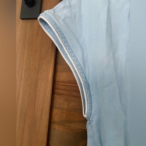 Le temps des cerises short jumpsuit size M - Picture 10 of 14